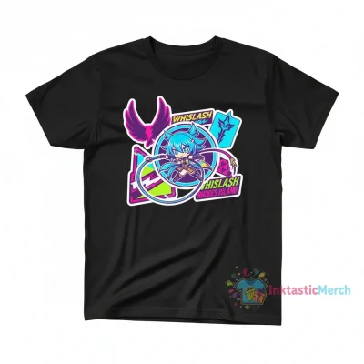 Whislash - Arknights stickers" Essential T-Shirt