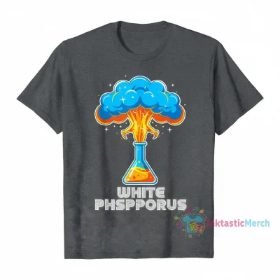 white phosphorus" Essential T-Shirt