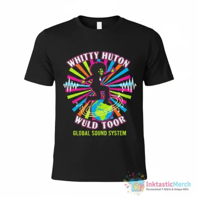 WHITTY HUTON WULD TOOR Essential T-Shirt