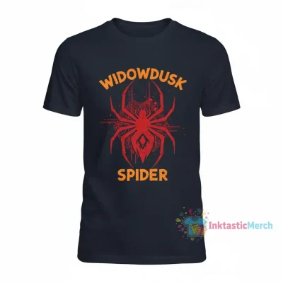 Widowdusk Red Spider Shirt