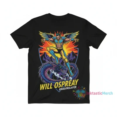 Will Ospreay Dragonslayer T-Shirt