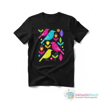 "Winston Bird Shirt Collection Pattern" Essential T-Shirt for Sale by KingsQueen33 - High Quality Printed T-Shirt