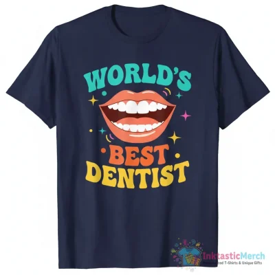World's Best Dentist Essential T-Shirt