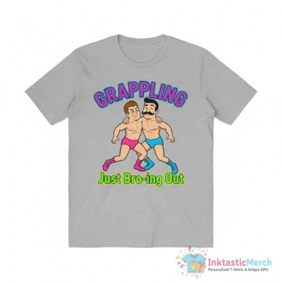 Wrestling - Gay Humor Essential T-Shirt