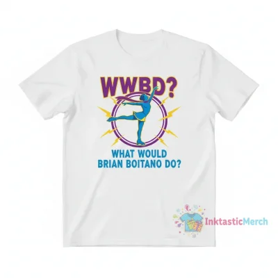 WWBBD?" Essential T-Shirt
