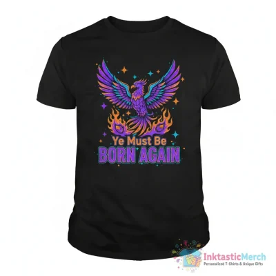 Ye must be born again hoodie Essential T-Shirt