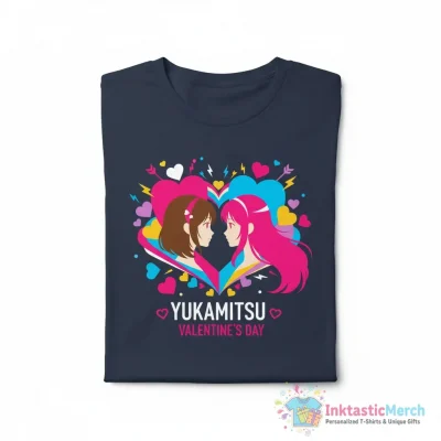Yukari x Mitsuru - Yukamitsu - Valentines day artwork Essential T-Shirt