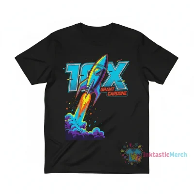 10X Grant Cardone Tee