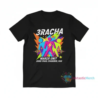 3 Racha Premium Apparel