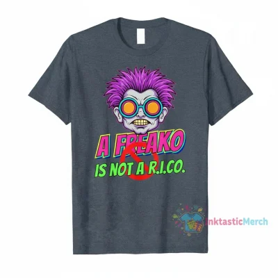 A Freako is Not a Rico: Wear Your Unique Story