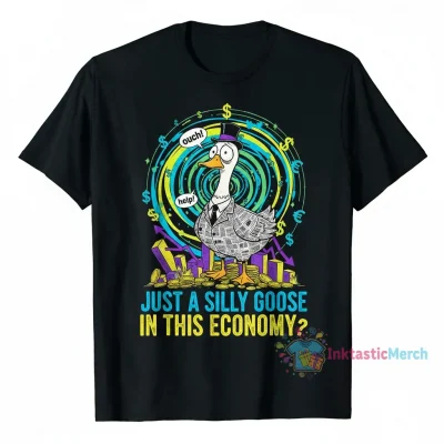 Silly Goose Economy Tee
