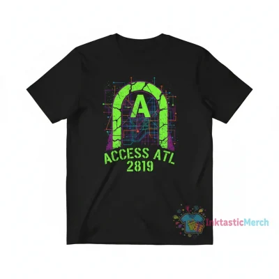 Access A Atl 2819 Shirt