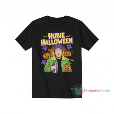 Adam Sandler Hubie Halloween Tee