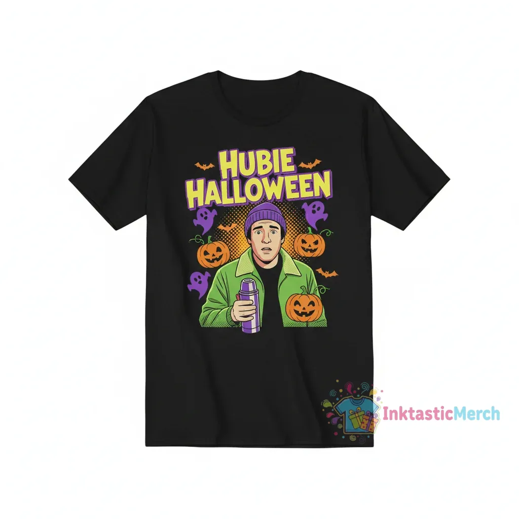Adam Sandler Hubie Halloween Tee 1 Adam Sandler Hubie Halloween Tee