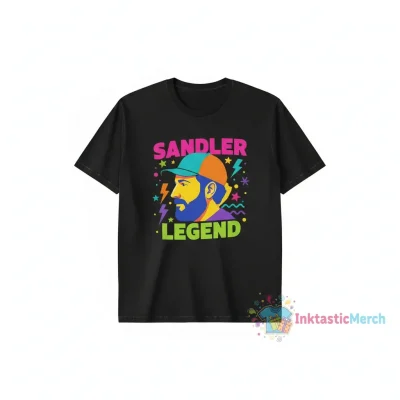 Adam Sandler Vintage Washed Tee
