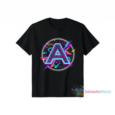 Addison Rae 'A' Logo T-Shirt - Unisex Cotton Tee