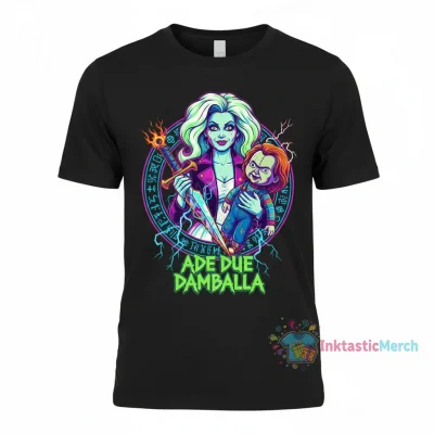 Bride of Chucky 'Ade Due Damballa' Tee