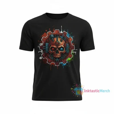 Adeptus Mechanicus Warhammer 40k T-Shirt | Official Fan Apparel