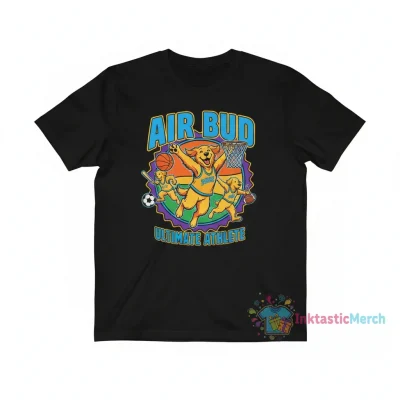 Air Bud Movie Fan T-Shirt