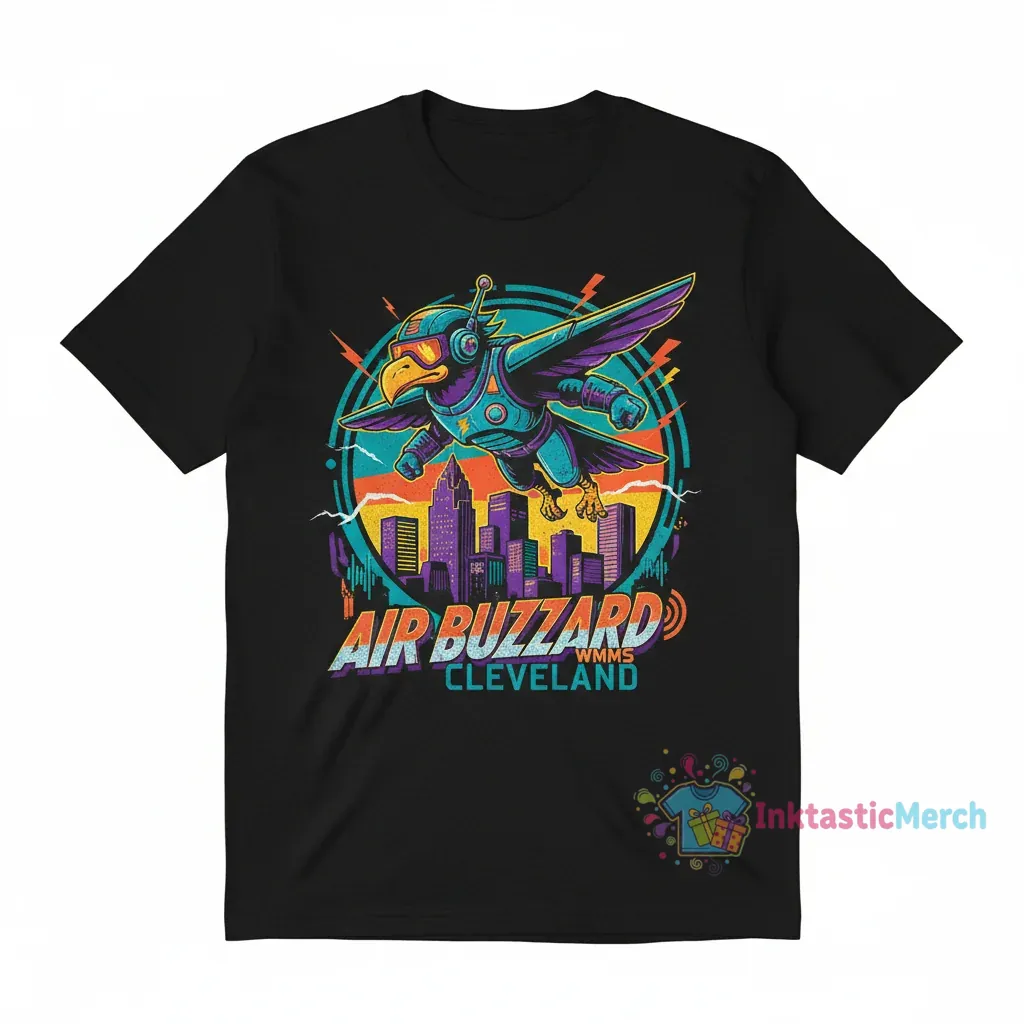 Air Buzzard WMMS Cleveland Shirt: Ultimate Comfort & Durability 1 Air Buzzard WMMS Cleveland Shirt: Ultimate Comfort & Durability