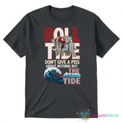 Roll Tide Willie: The Ultimate Fan Tee