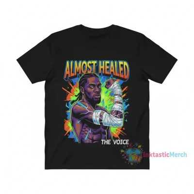 Almost Healed Lil Durk Tee: Lasting Style & Ultimate Comfort