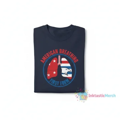 American Breathing First From Shirt - Durable & Comfortable
