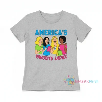 America's Favorite Ladies' Shirt