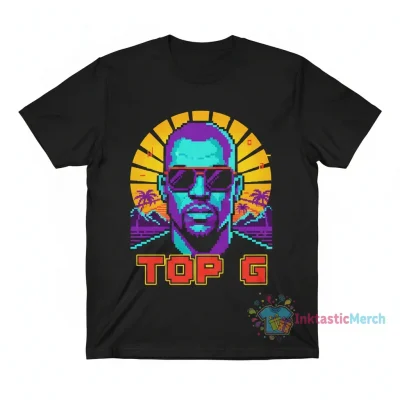 Andrew Tate Official Graphic Tee - Premium Comfort & Durability