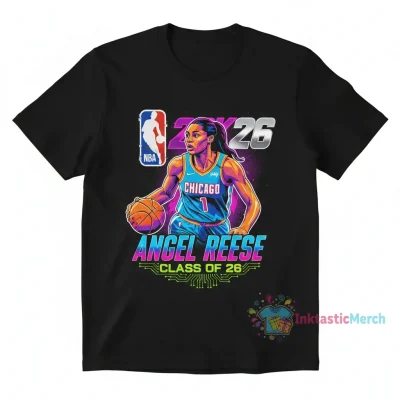 Angel Reese x NBA 2K26: Wear the Game