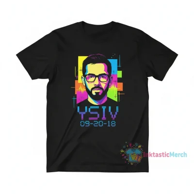 Anthony Fantano YSIV Shirt: Premium Comfort & Lasting Style