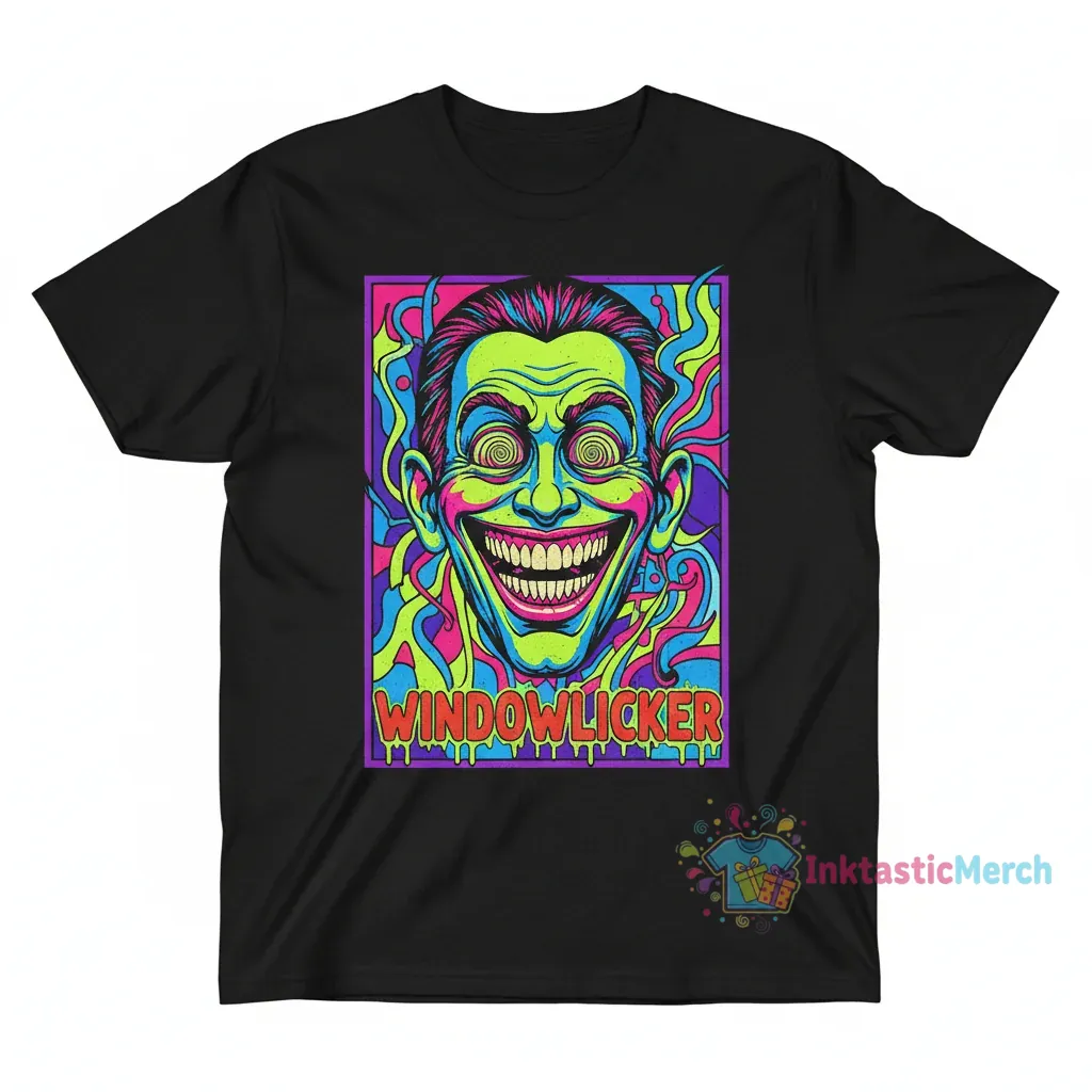 Aphex Twin Windowlicker Shirt 1 Aphex Twin Windowlicker Shirt
