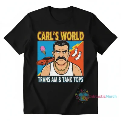 Aqua Teen Hunger Force Carl Brutananadilewski Vintage Shirt