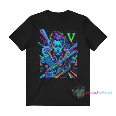 Arcane Viktor The Legends T-Shirt