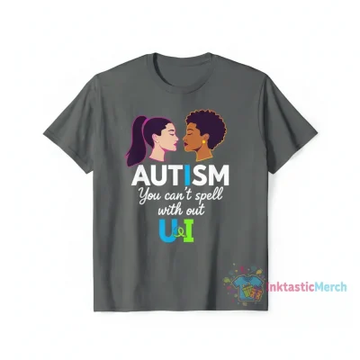 Ariana Grande & Cynthia Erivo: U + I Tee