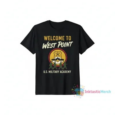 Army Black Knights West Point: U.S. Military Academy Shirt