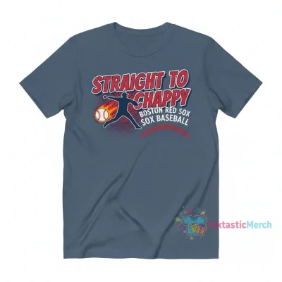 Aroldis Chapman 'Chappy' Boston Red Sox Baseball Shirt