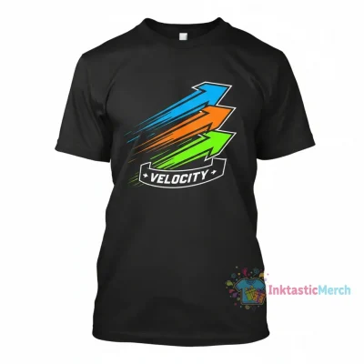 Arrows in Action Athletic Shirt