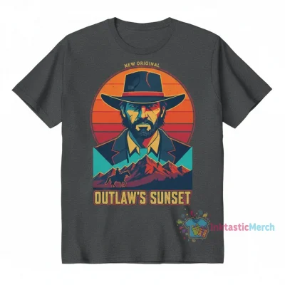 Arthur Morgan Red Dead Redemption II Tee