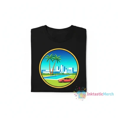 Artist Hiroshi Nagai T-Shirts Men's Heavyweight T-shirt