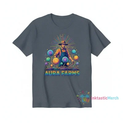 Aura Farming Apparel: Wear Your Connection