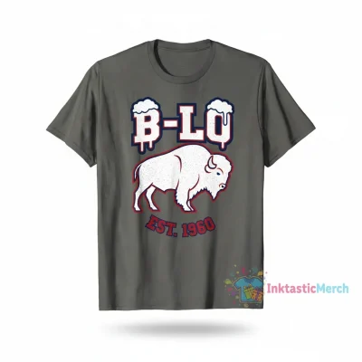B-LO Buffalo Bills Shirt: Feel the Pride