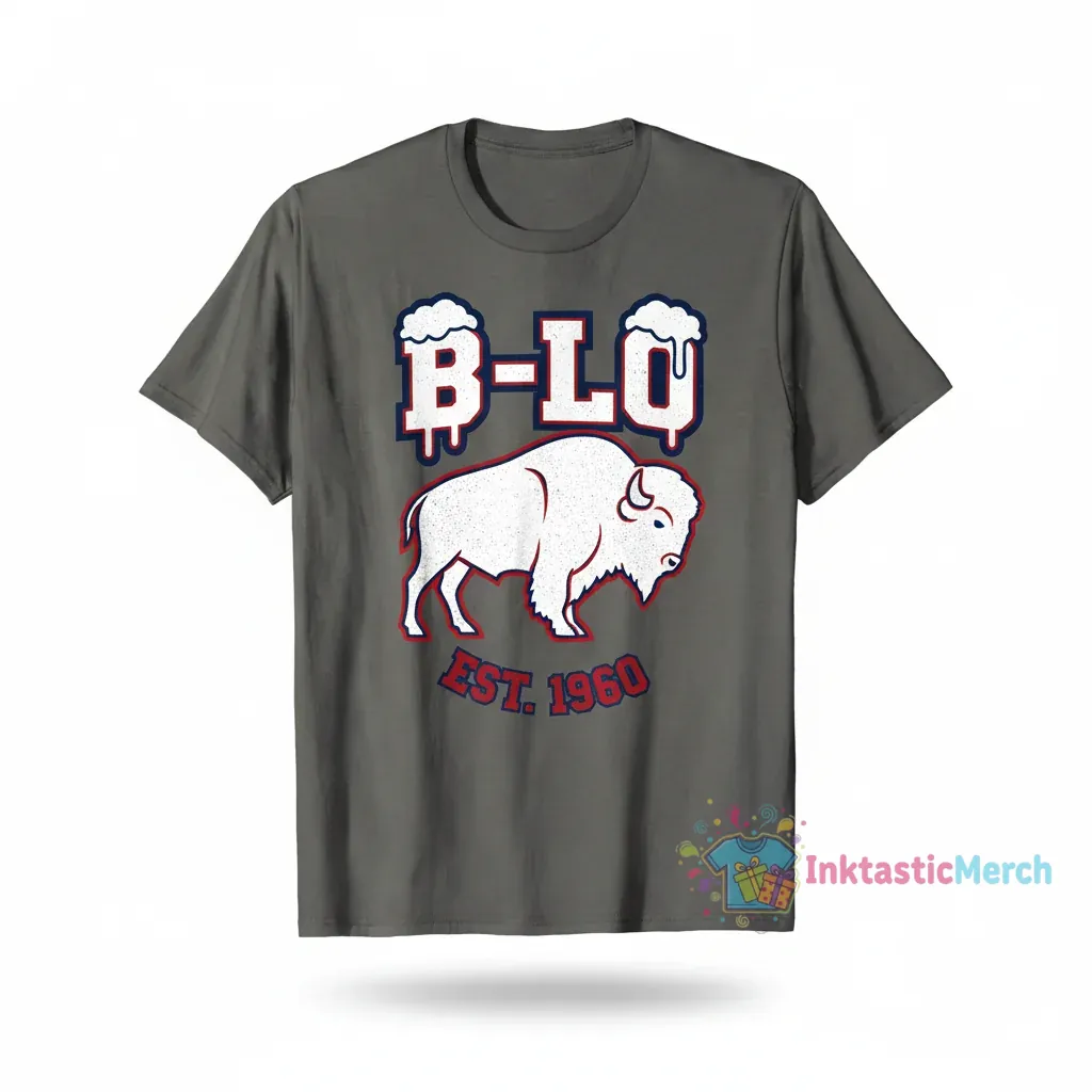 B-LO Buffalo Bills Shirt: Feel the Pride 1 B-LO Buffalo Bills Shirt: Feel the Pride