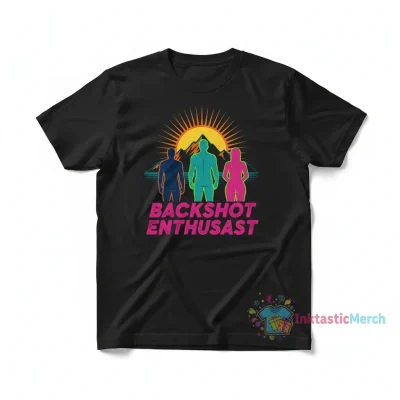Backshot Enthusiast Shirt