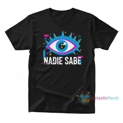 Bad Bunny Nadie Sabe Baticano Shirt, Bad Bunny Shirt Men's Heavyweight T-shirt