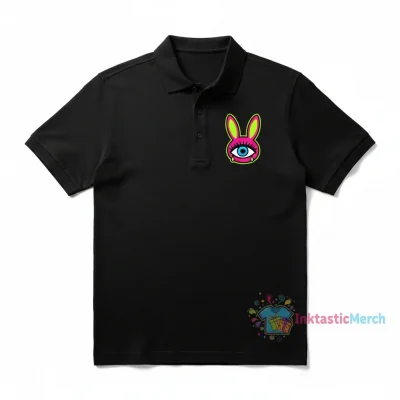 Bad Bunny Polo Tee