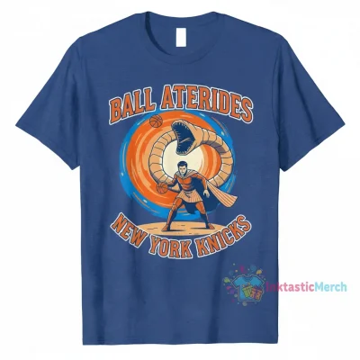 Dune Ball Atreides New York Knicks T-Shirt