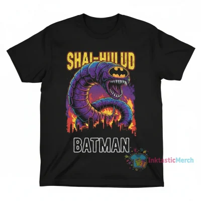 Batman Shai Hulud T-Shirt
