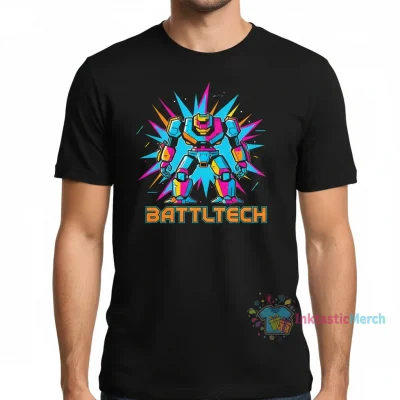 Battletech T-Shirts
