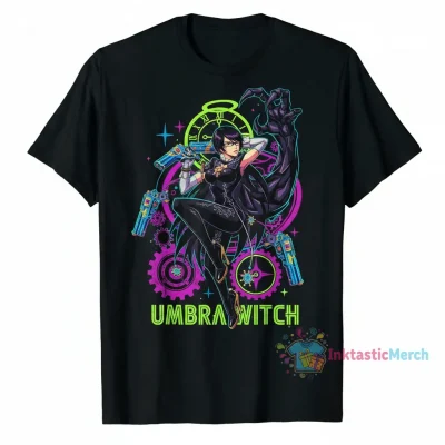Bayonetta - Bayonetta - T-Shirt Men's Heavyweight T-shirt